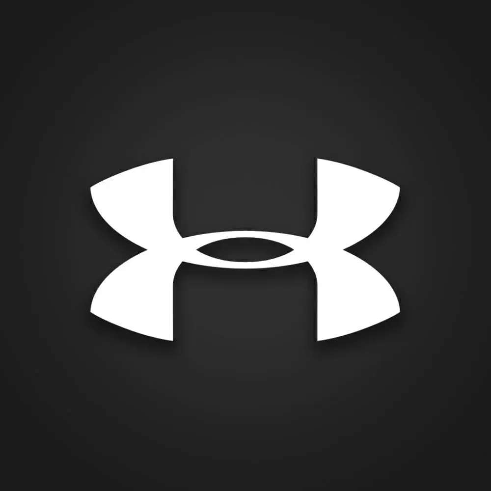 Under Armour Youth ColdGear® Black and Gray Knit Beanie